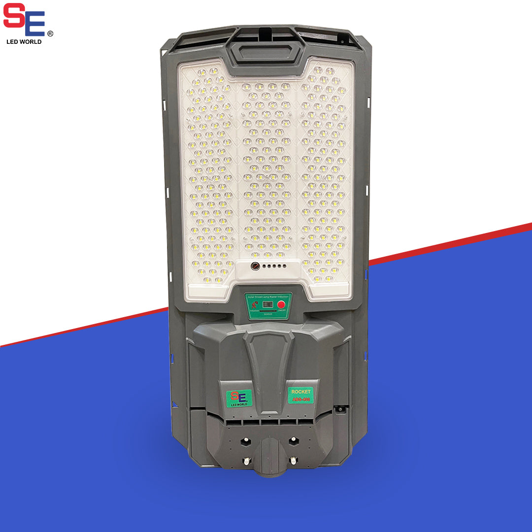 ROCKET SOLAR STREET LIGHT 400W