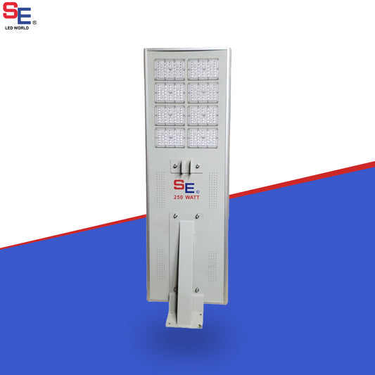 SUPER SMART SOLAR STREET LIGHT 250W