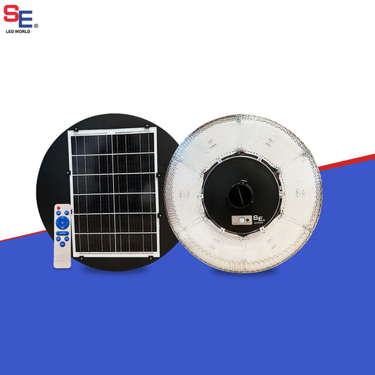 𝗦𝗘 – Solar Garden Light – (500W)