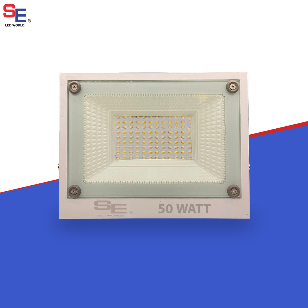 𝗦𝗘 – Sparkle Flood Light – (50W)