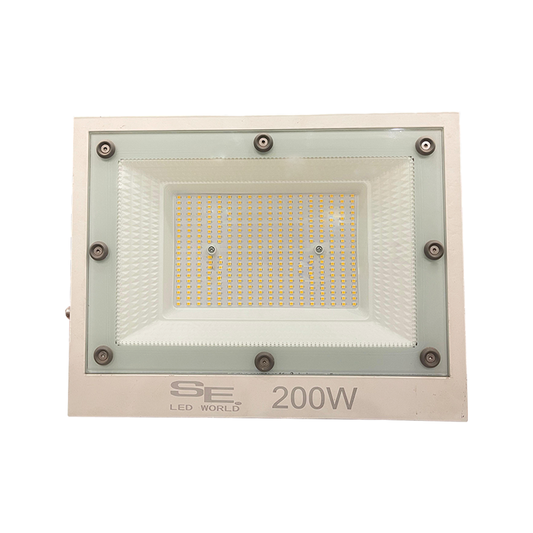 𝗦𝗘 – Sparkle Flood Light – (200W)