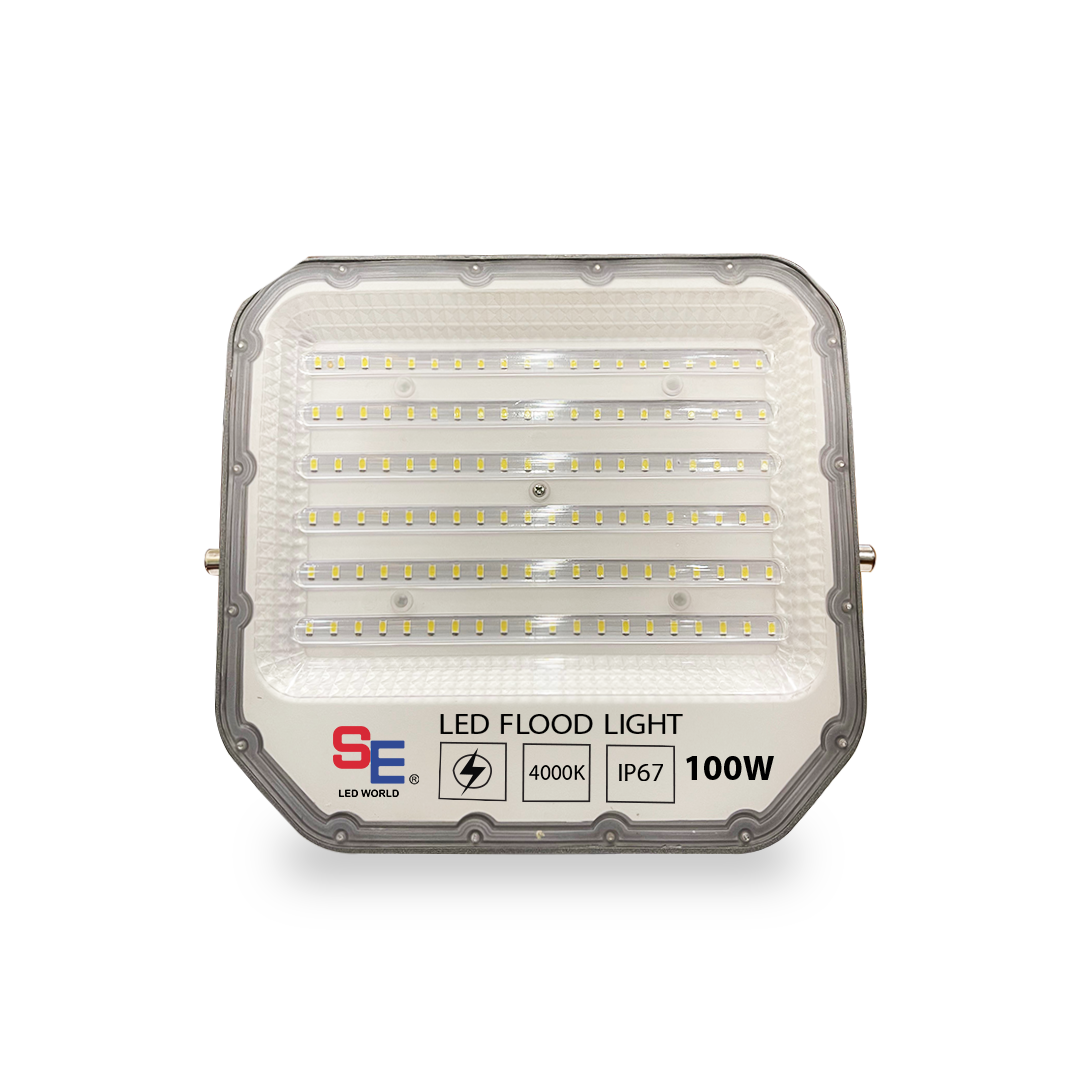 𝗦𝗘 – Star Flood Light – (100W)
