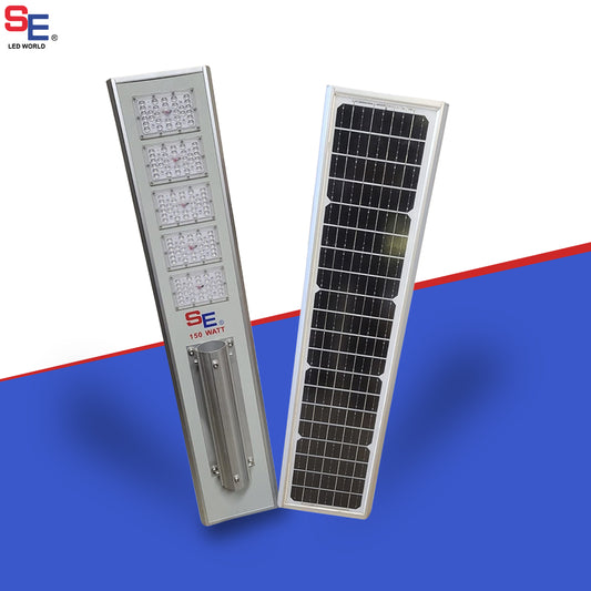 SUPER SMART SOLAR STREET LIGHT 150W