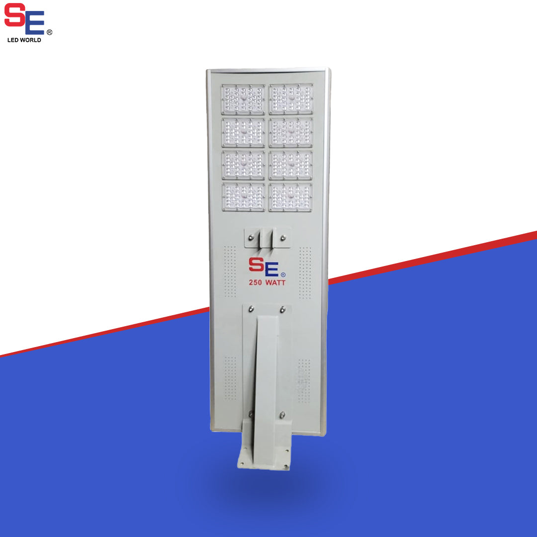 SUPER SMART SOLAR STREET LIGHT 250W