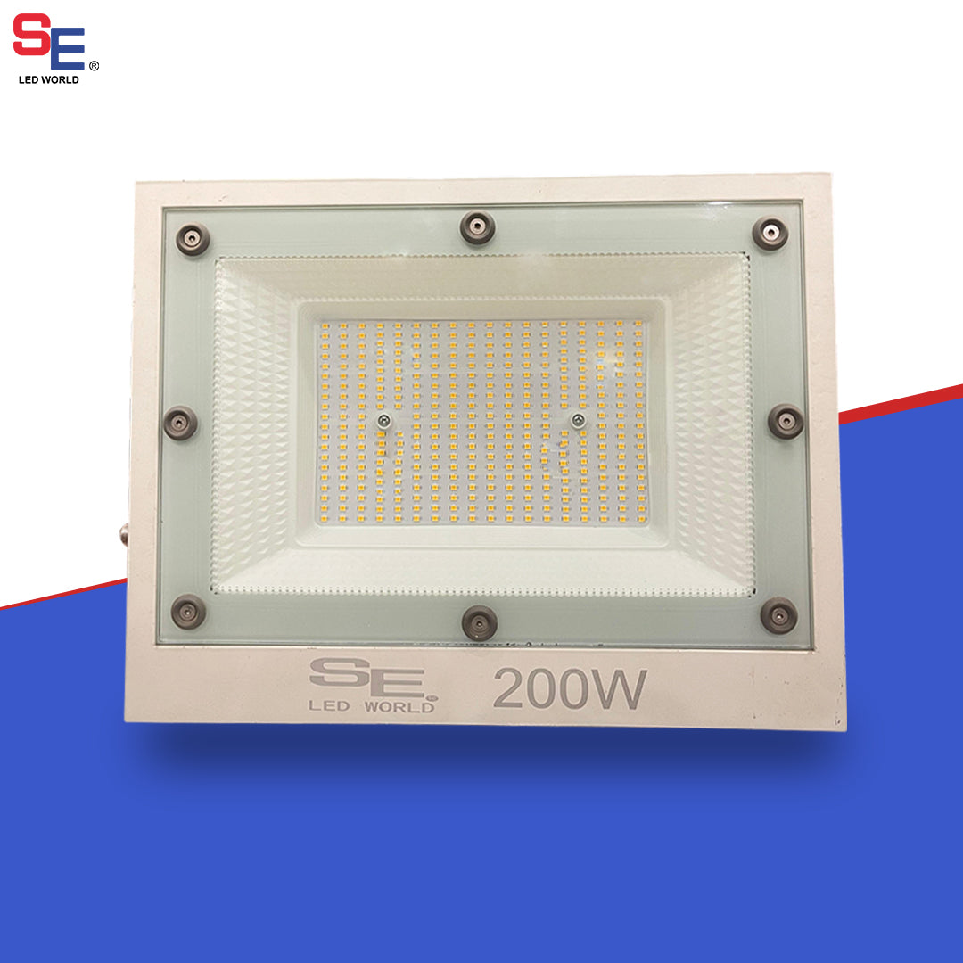 𝗦𝗘 – Sparkle Flood Light – (200W)