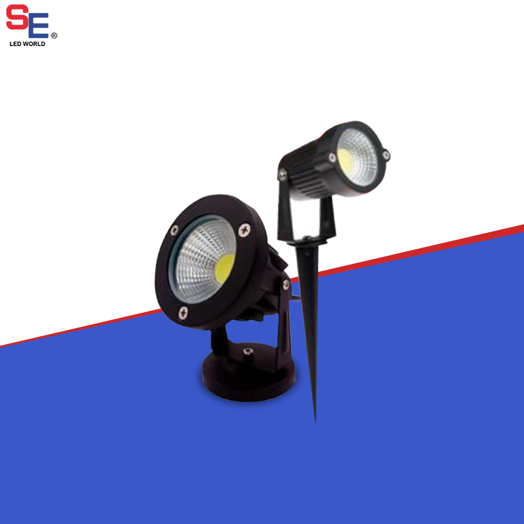 𝗦𝗘 – Spike Garden Light – (15W)