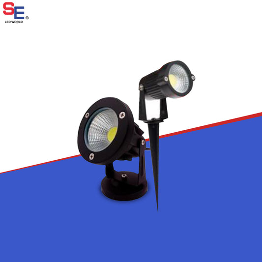 𝗦𝗘 – Spike Garden Light – (5W)