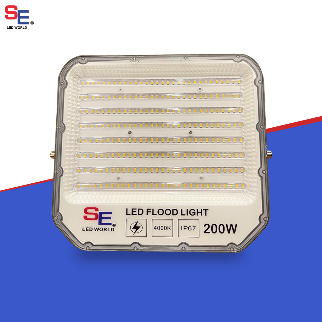 𝗦𝗘 – Star Flood Light – (200W)
