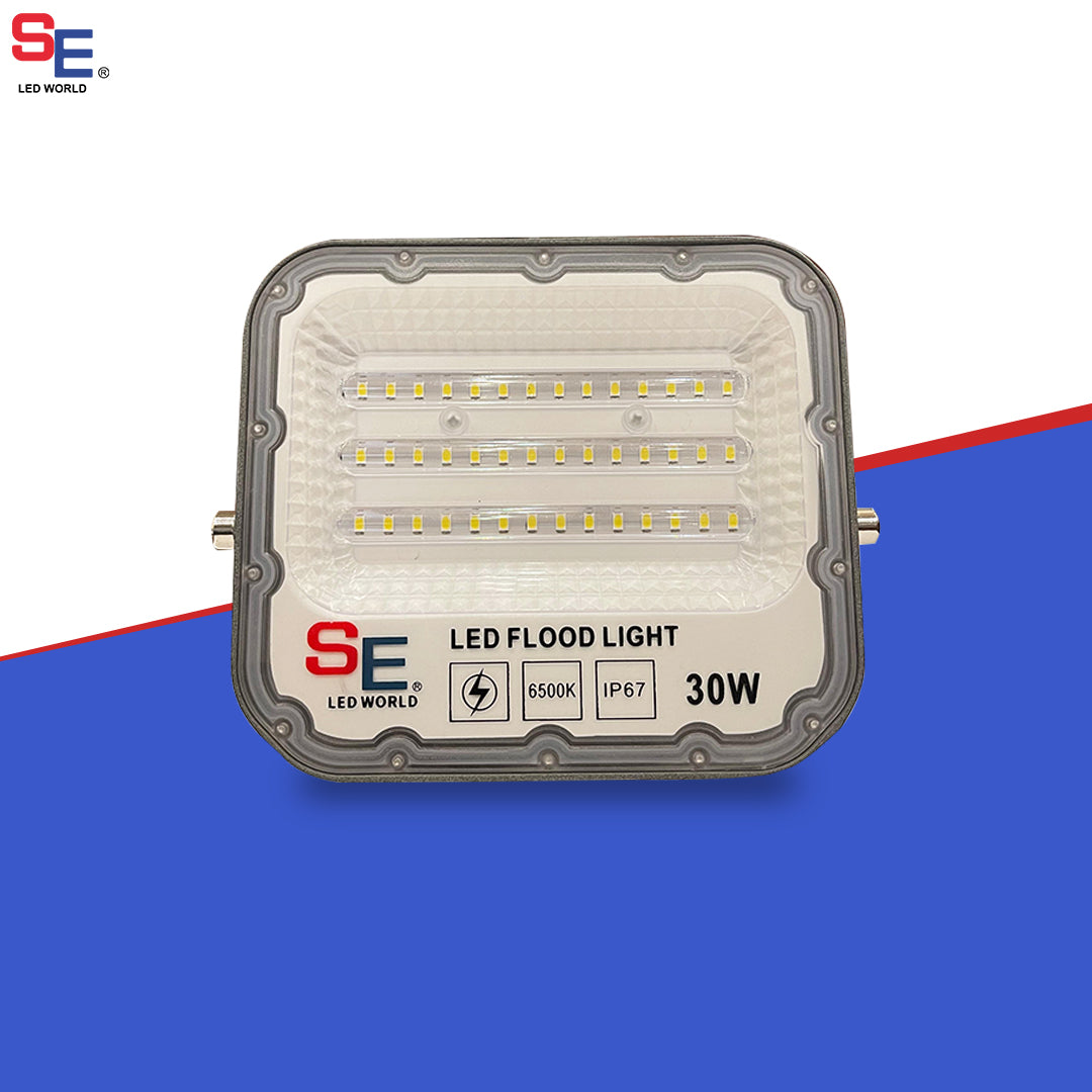 𝗦𝗘 – Star Flood Light – (30W)