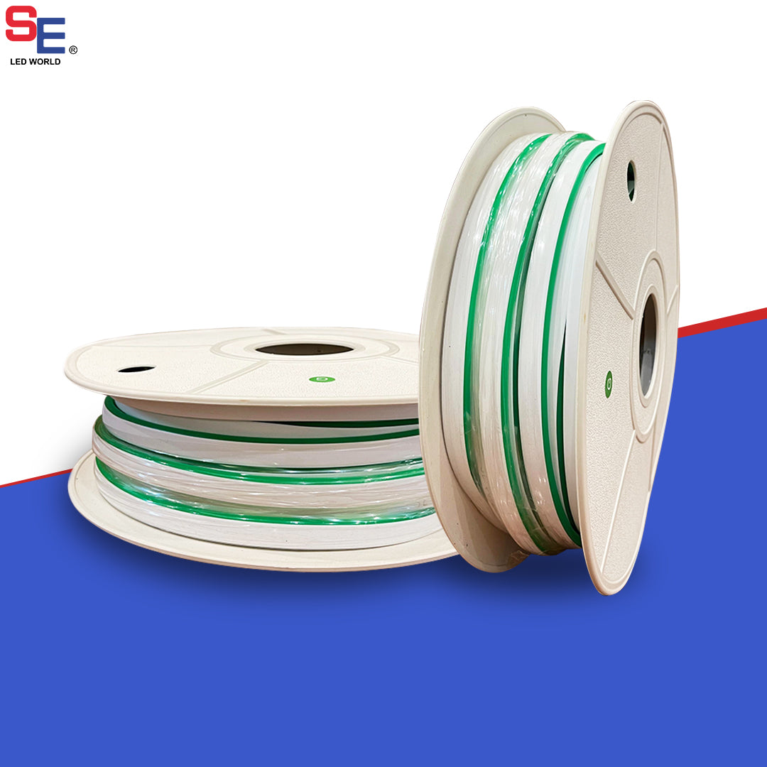 𝗦𝗘 Strip Light (Neon Light) Green