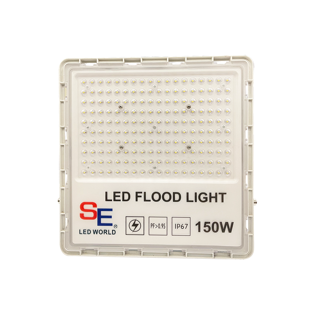𝗦𝗘 – Titanium Flood Light – (150W)
