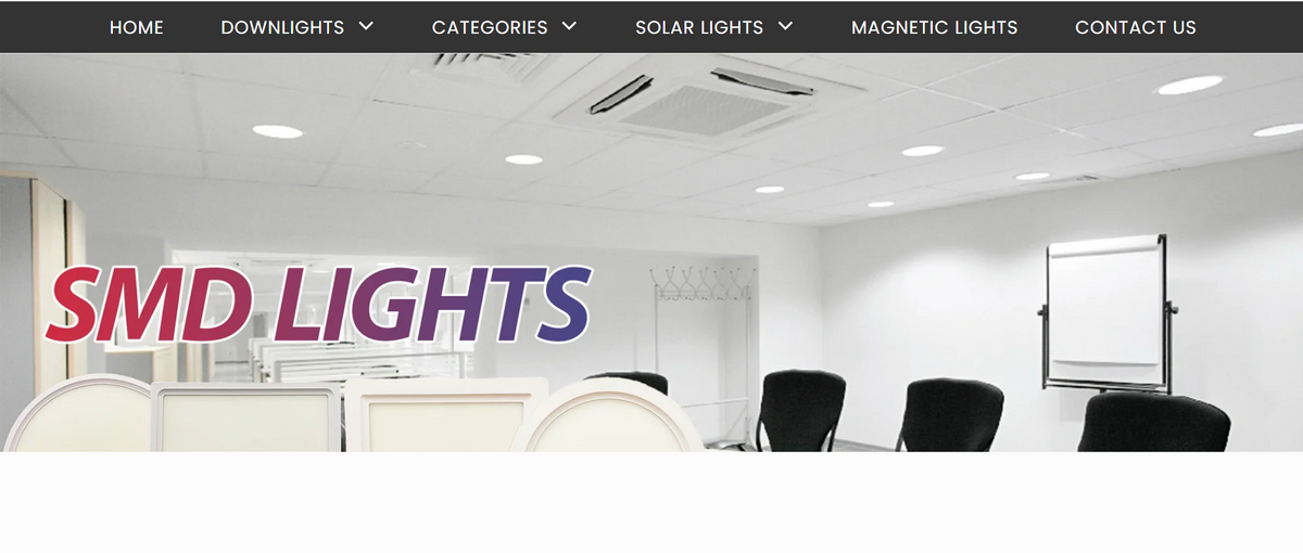 LED Lights, Street & Flood Lighting Solutions in Pakistan | SE LEDs ...