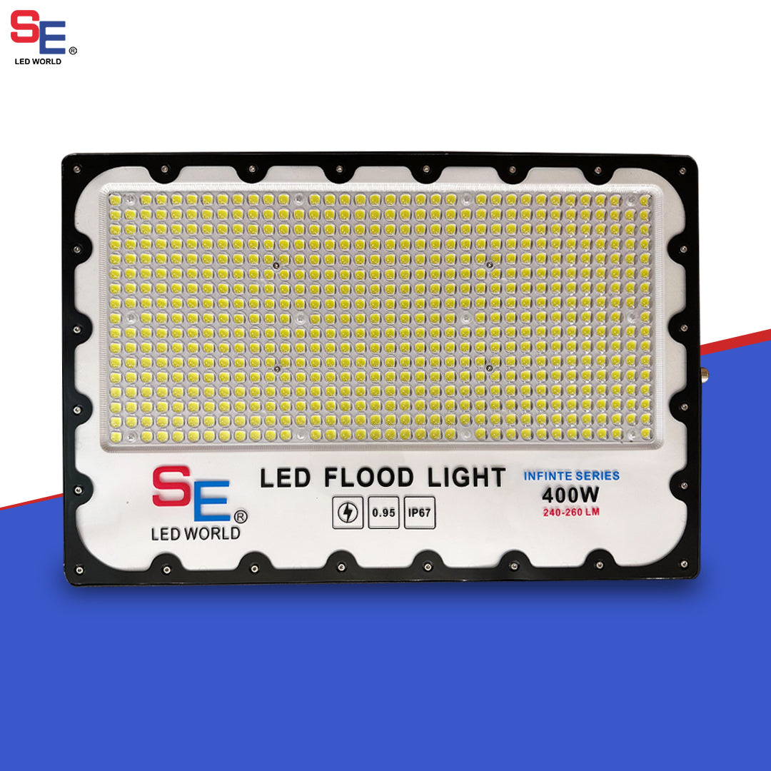 𝗦𝗘 – Infinte Flood Light – (400W)