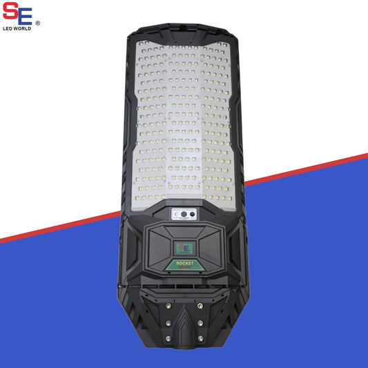 ROCKET SOLAR STREET LIGHT 600W